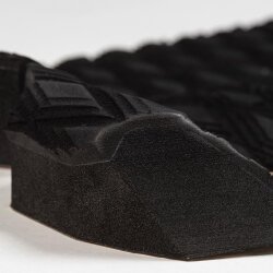 ROAM Footpad Deck Grip Traction Pad 3+tlg Schwarz