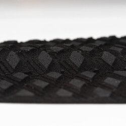 ROAM Footpad Deck Grip Traction Pad 3+tlg Schwarz