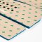 ROAM Footpad Deck Grip Traction Pad 3+tlg Schwarz