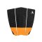 ROAM Footpad Deck Grip Traction Pad 3-tlg Orange