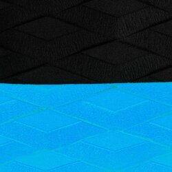 ROAM Footpad Deck Grip Traction Pad 3-tlg Blau