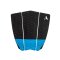 ROAM Footpad Deck Grip Traction Pad 3-tlg Blau