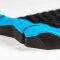 ROAM Footpad Deck Grip Traction Pad 3-tlg Blau
