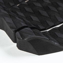 ROAM Footpad Deck Grip Traction Pad 3 tlg Schwarz