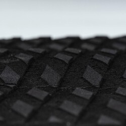 ROAM Footpad Deck Grip Traction Pad 3 tlg Schwarz