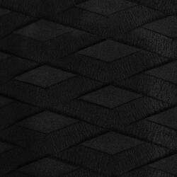 ROAM Footpad Deck Grip Traction Pad 3 tlg Schwarz