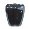 ROAM Footpad Deck Grip Traction Pad 3 tlg Schwarz