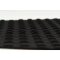 ROAM Footpad Deck Grip Traction Pad 2-tlg Schwarz