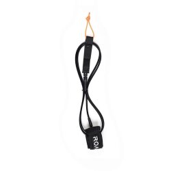 ROAM Surfboard Leash Extra Strong 7.0 Schwarz