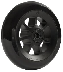 Native Profile Stunt Scooter Rollen 2Stk (115mm, Schwarz)