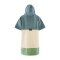 Wave Hawaii Poncho Curitiba Handtuch Umkleide