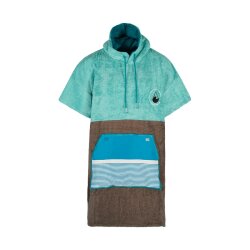 Wave Hawaii Bamboo Poncho Tres Handtuch Umkleide