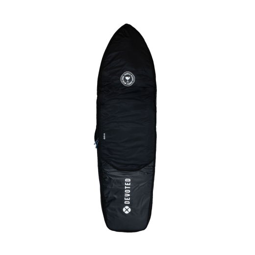 Devoted Travel 10mm Double Boardbag 63