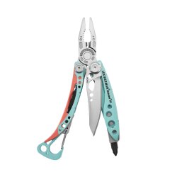 Leatherman Skeletool CX Taschenmesser Paradise