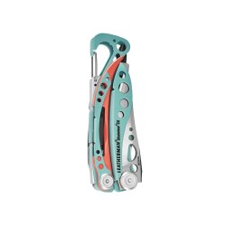 Leatherman Skeletool CX Taschenmesser Paradise