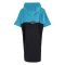 Wave Hawaii Poncho Bamboo Poncho Uno Handtuch Umkleide