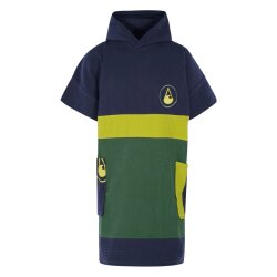 Wave Hawaii Poncho Travel Pampatar Handtuch Umkleide