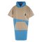 Wave Hawaii Poncho Travel Lighd Handtuch Umkleide