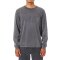 Katin Base Long Sleeve Tee Black Sand Wash