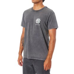Katin Together Tee T-Shirt LT Black Wash L