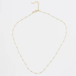 Jewelberry Kette Mini Ballas vergoldet