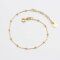 Jewelberry Armband Mini Ballas vergoldet
