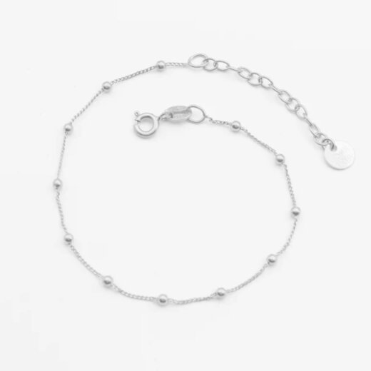 Jewelberry Armband Mini Ballas Silber