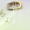 Jewelberry Kette Cut Out Leaft Silber