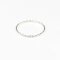 Jewelberry Ring Shiny Circle Silber