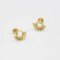Jewelberry Stecker Sunrise vergoldet