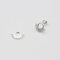 Jewelberry Stecker Sunrise Silber