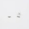 Jewelberry Stecker Tiny Pearls Silber