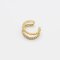 Jewelberry Earcuff Tiny Pearls vergoldet