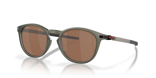 Oakley Pitchman R Marc Marquez Sonnenbrille Matte Olive Ink PrizmTungsten