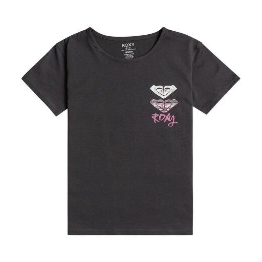 Roxy Day and Night Mädchen-Shirt-Phantom 12/L