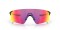 Oakley EVZERO Blades Polished Black Prizm Road