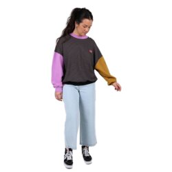 Oxbow Sweatshirt Q2Steve Multicolore