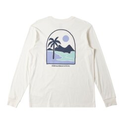 Billabong Sundown LS Shirt Off White