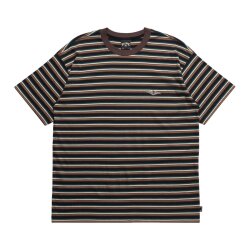 Billabong Baxter Crew SS Shirt Black