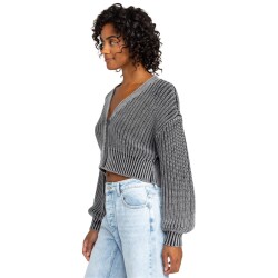 Roxy Sundaze Sweater Strickpulli Washed Phantom
