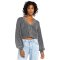 Roxy Sundaze Sweater Strickpulli Washed Phantom