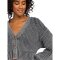 Roxy Sundaze Sweater Strickpulli Washed Phantom