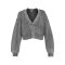 Roxy Sundaze Sweater Strickpulli Washed Phantom