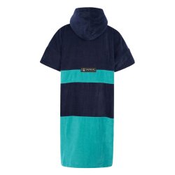 Wave Hawaii Bamboo Poncho Bluebow