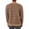 Katin Check Sweater Rain Drum