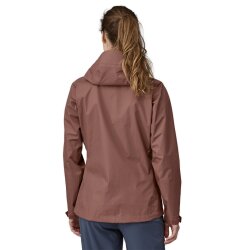 Patagonia Jacke W´s Torrentshell 3L Rain JKT Dulse Mauve