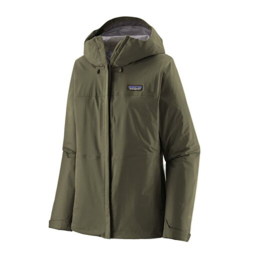 Patagonia Jacke W´s Torrentshell 3L Rain JKT Pine Needle Green