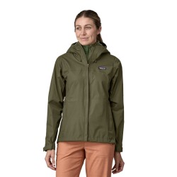 Patagonia Jacke W´s Torrentshell 3L Rain JKT Pine...