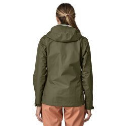 Patagonia Jacke W´s Torrentshell 3L Rain JKT Pine Needle Green