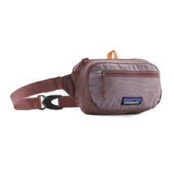 Patagonia Ultralight Black Hole Mini Hip Pack Patchwork...